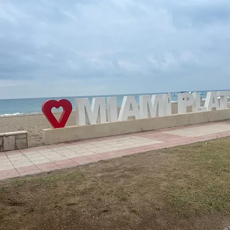 Miami Sun Villa Miami Platja (Miami Playa)